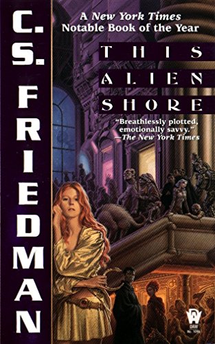 This Alien Shore livre