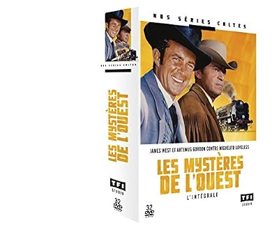 TF1 VIDEO Les Mystères de l'Ouest - L'intégrale