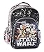 Produktbild Graffiti Star Wars Schulrucksack, 44 cm, Grau (Grey)