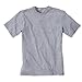 Produktbild Carhartt Big & Tall Maddock kurzärmeliges T-Shirt Ohne Taschen für Herren, Heather Grey, S