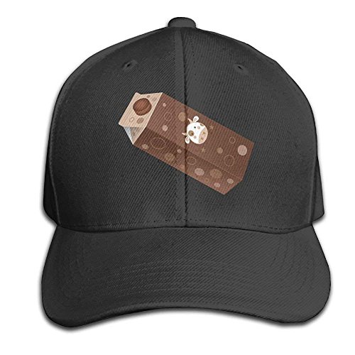 Preisvergleich Produktbild Pillowcase Wholesale Chocolate Milk Adult Adjustable Polo Cap Flat Polo Hat