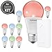Produktbild OSRAM SMART+ SWITCH KIT E27 RGB Farbwechsel dimmbar LED + Fernbedienung weiß Auswahl 9er Set
