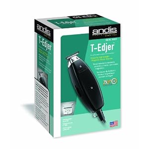 Andis T-Edjer Powerful, Lightweight Magnetic Motor Trimmer (Model: 15430) - US 110 VOLT - TRANSFORMER REQUIRED FOR… - Image 3