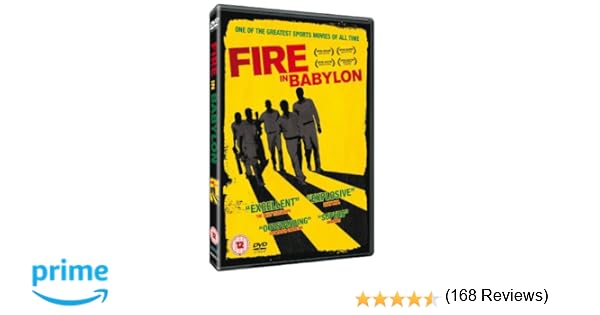 Watch Fire In Babylon Full Movie