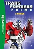 Transformers Prime 04 - L'invasion