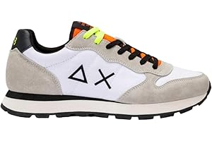 SUN68 Sun 68 Sneakers Verde Militare Z43102