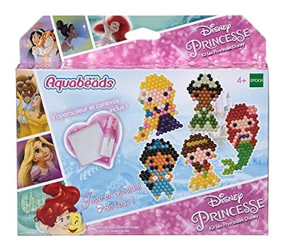 Aquabeads - 31039 - Kit Princesses Disney