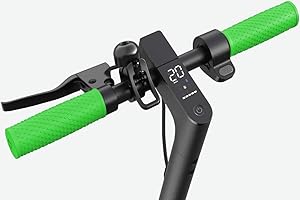 EWheel | Puños de Colores para Patinete eléctrico Xiaomi M365, Essential, 1S, Pro y Pro2 | Empuñadura de Manillar | Personalización Patinete Xiaomi.