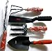 Ketsy 564 Garden Tool Kit 5 Pcs RS.510.00