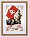 Produktbild WAR SPANISH CIVIL UGT PSU ANTI FASCIST REPUBLICAN SPAIN FRAMED PRINT B12X2084