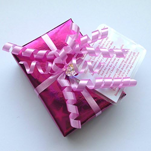 A Box of Eternal Love in Memory of my Mum on her Birthday Memorial Gift/Card