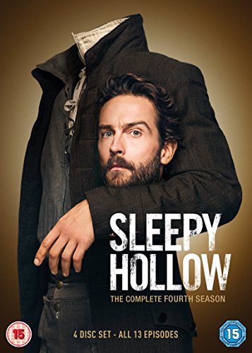 Book's Cover ofSleepy Hollow