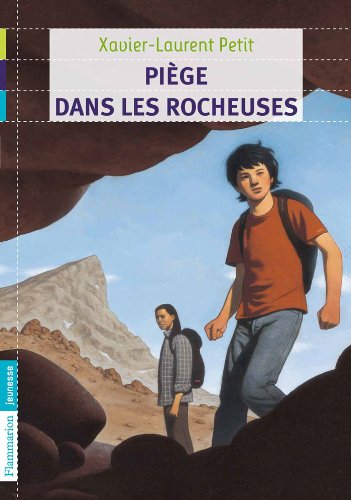 Piège dans les rocheuses