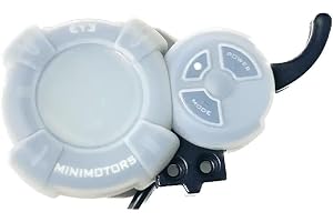 SUNIIK® Silikonskydd för Dualtron display