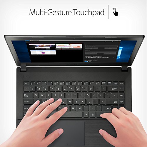 Asus P-Series P2440Uq-Xs71 Business Laptop  Core I7  Fhd Display  12Gb  512Gb Ssd  Windows 10  Geforce 940Mx  Fingerprint Tpm