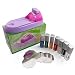 SODIAL(R) DIY Printing Nail Art Stamper Kit Printer Machine