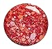 AVON Magic Effects Lace Nailwear top coat – LACY RED - 10ml