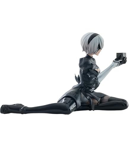 GOOD SMILE COMPANY 2b Perching Fig. 13 cm Nier Automata Ver.1.1a