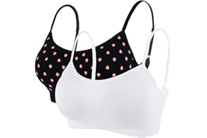 Litthing Sujetador cómodo de Estilo Deportivo sin Costuras 1/2/3 Piezas Sujetadore Deportivo Sexy Transpirable Confort Yoga Deportes de Yoga para Mujeres