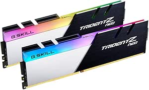 G.Skill F4-3600C16D-32GTZNC Speichermodul 32 GB 2 x 16 GB DDR4 3600 MHz
