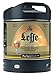 Produktbild Original belgisches Bier - Leffe Blonde Fass 6 Liter, 6,6% Vol. Belgisches Abday Bier. BBQ und Party!!