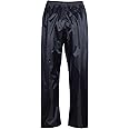 Blackrock Waterproof Trousers, Men's & Women's Cotswold Lightweight Rain Protection Work Trousers, Ideal Hiking Accessories, Camping Gear, Cycling, Outdoor Protection, Golf