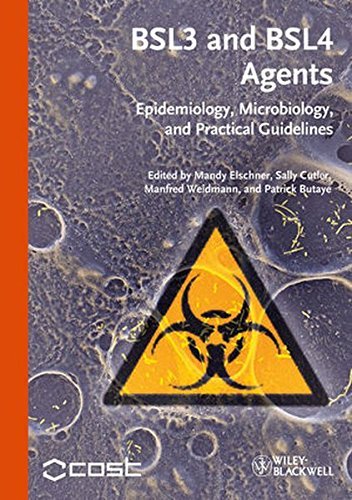BSL3 and BSL4 Agents: Epidemiology, Microbiology and Practical Guidelines (2012-04-16) gratuit BSL3 and BSL4 Agents: Epidemiology, Microbiology and Practical Guidelines (2012-04-16) gratuit