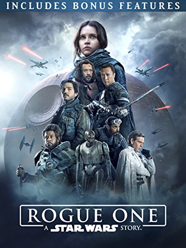 Rogue One: A Star Wars Story (With Bonus Content)