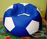 Atractiva idea regalo para cada cortos de fútbol, sedia-relax garantiza excelente descanso