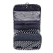 Imported Toiletry Bag Portable Organizer Storage Pack Waterproof Travel Hanging Bag RS.495.00