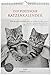 Produktbild Der poetische Katzenkalender 2019 - Literarischer Bildkalender (24 x 34) - mit Zitaten - schwarz/weiß - Tierkalender 2019