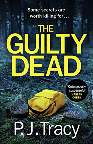 Cover zum Buch The Guilty Dead