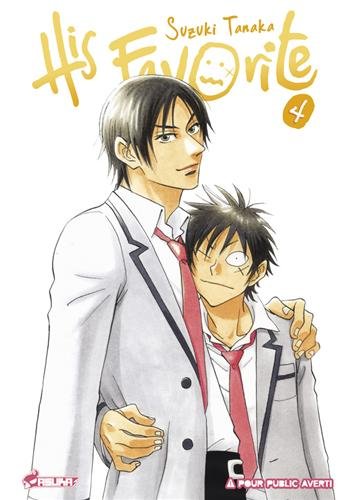 His Favorite — Tome 4