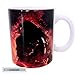 Produktbild Set: Castlevania, Lords Of Shadow 2 Foto-Tasse Kaffeetasse (9x8 cm) Inklusive 1x 1art1® Überraschungs-Sticker