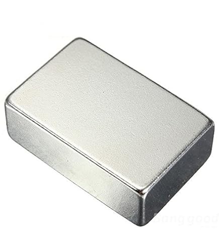 Brudazon 10 Mini Magneti Al Neodimio N52 - Dischi 6x2mm Ultra Potenti, Forza 870g, Per Modellismo, Foto, Lavagne Magnetiche E Hobby - 5