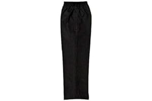 Hiffy Boys School Uniform Full Elastic Waist Easy Pull Up Trouser Age 2-13 Years