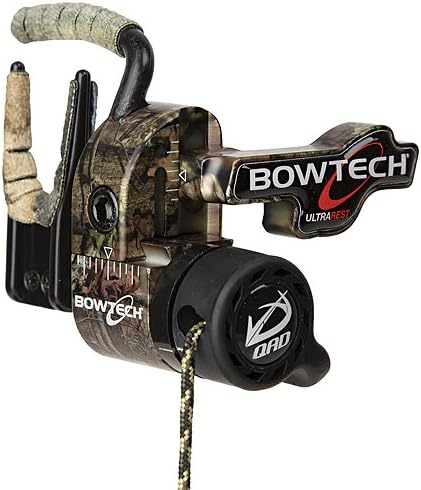 PSE Ultra Rest Left Hand Mossy Oak Infinity Camo