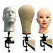 Adjustable Mannequin Head Holding Clamp Holder Adjustable to Table EXZJ01