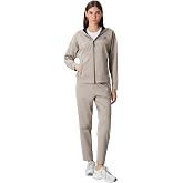 TOMMY LIFE TOMMYLIFE İndigo Kap&uuml;şonlu Gizli Cep Detaylı Standart Kalıp Eşofman Takımı, T10BY-95306