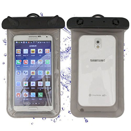 Preisvergleich Produktbild Xinzhi große wasserdichte Tasche Tasche Case Cover für * IPhone Handy Touchscreen