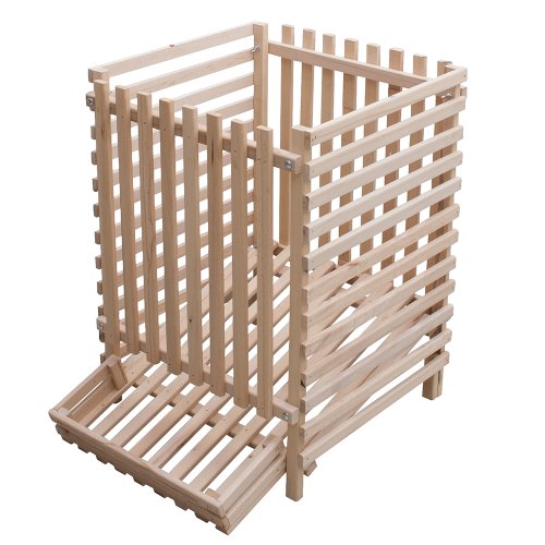 Preisvergleich Produktbild Unimet Kartoffelkiste Holz 4 Ztr