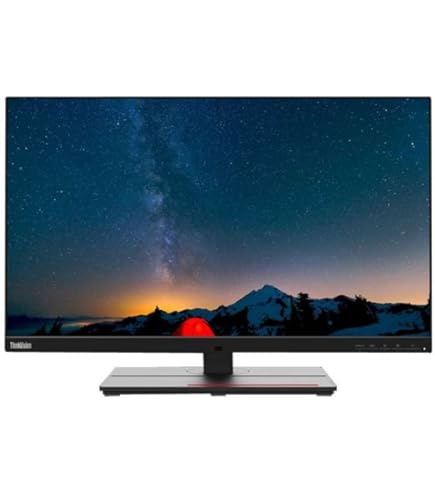 Lenovo ThinkVision P27h-20 - LED Monitor - 68.6 cm - 2560 x 1440