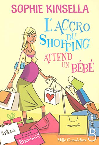L'accro du shopping attend un bébé L'accro du shopping attend un bébé