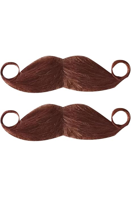 Costume Francese Uomo: Set 2 Pezzi Con Berretto E Baffi Finti Autoadesivi - Per Carnevale, Feste A Tema, Unisex