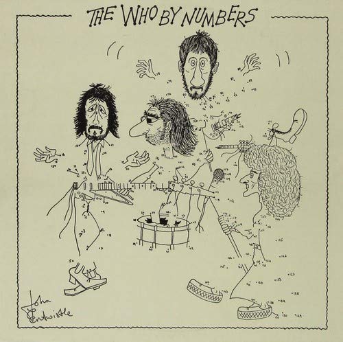 The Who By Numbers [Vinilo]