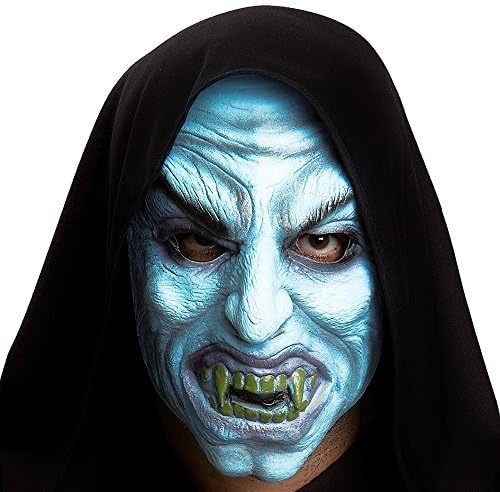 Carnival Toys 01108 Vampire Mask For Adult