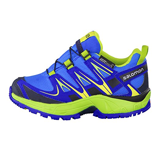 Salomon Unisex-Kinder Xa Pro 3d Cswp Trekking-& Wanderhalbschuhe - 2