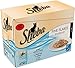 Produktbild Sheba Essence Menüs Mit Meeresfrüchten In Gelee - Beutel (12X85G)