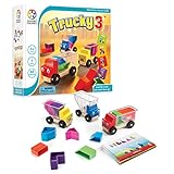 smart games amazon uk Juego de madera Smart Games - Trucky 3