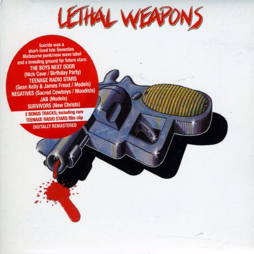 Preisvergleich Produktbild Lethal Weapons